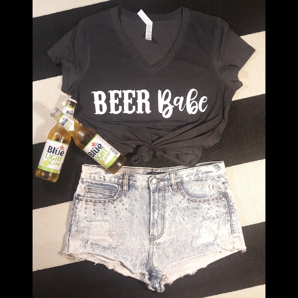Beer Babe tshirt